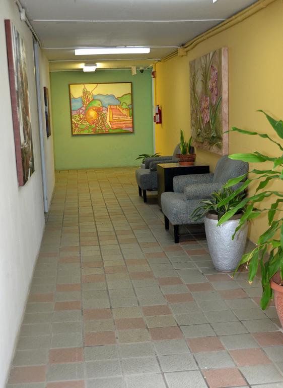 Hostal Universitario San German Exterior foto