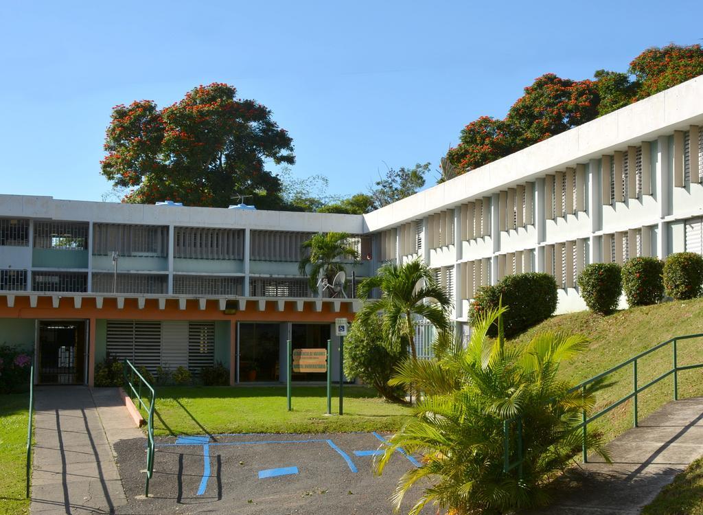 Hostal Universitario San German Exterior foto