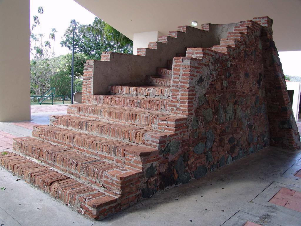 Hostal Universitario San German Exterior foto
