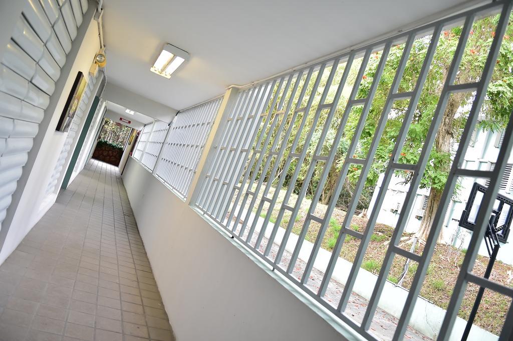 Hostal Universitario San German Exterior foto